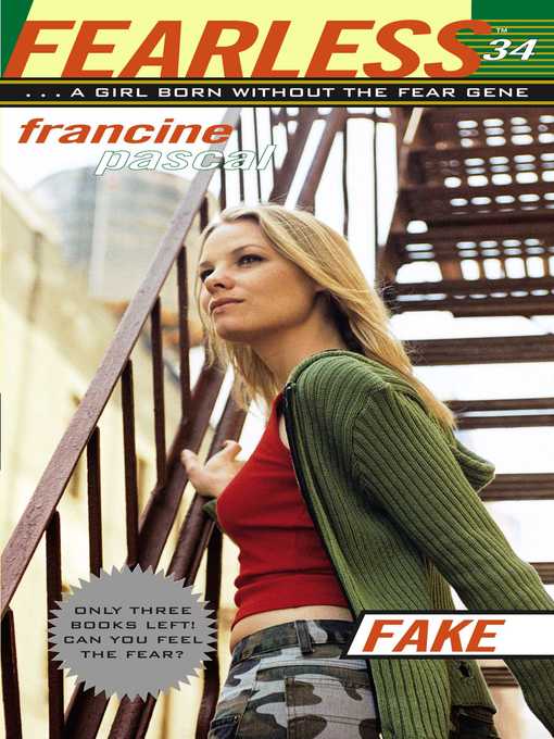 Title details for Fake by Francine Pascal - Wait list
